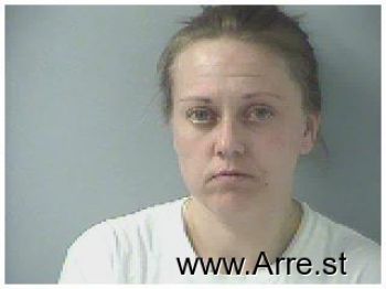 Sarah Marie Clark Mugshot