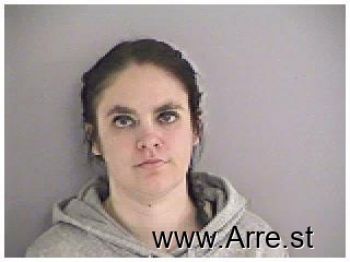 Sarah Marie Coffman Mugshot