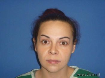 Sarah Jan Collier Mugshot