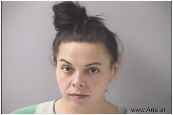 Sarah Jean Collier Mugshot