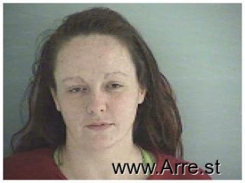 Sarah Lynn Combs Mugshot