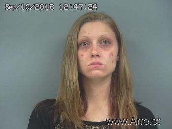 Sarah Elaine Cooper Mugshot