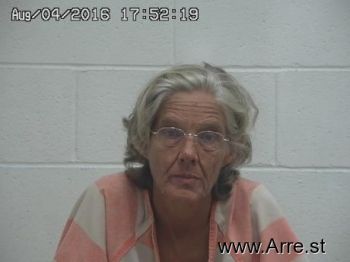 Sarah H Daniels Mugshot