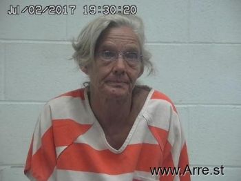 Sarah H Daniels Mugshot