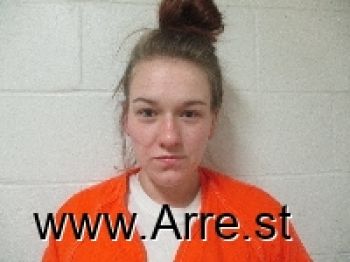 Sarah Ann Davis Mugshot