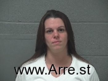 Sarah Lynn Davis Mugshot