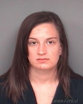 Sarah Anne Davis Mugshot