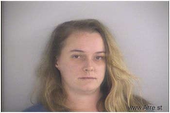 Sarah Ann Foster-bates Mugshot