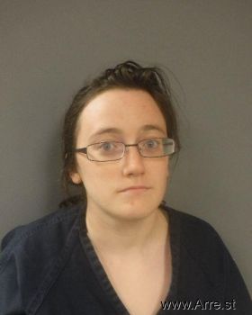 Sarah Grace Frazier Mugshot