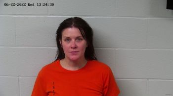 Sarah M Glover Mugshot