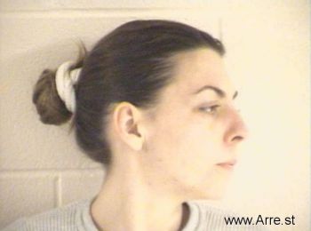 Sarah Renae Hallam Mugshot