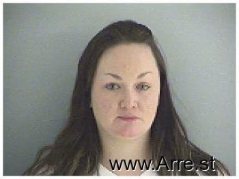 Sarah Nicole Hodges Mugshot