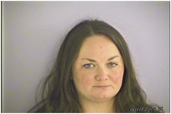 Sarah Nicole Hodges Mugshot