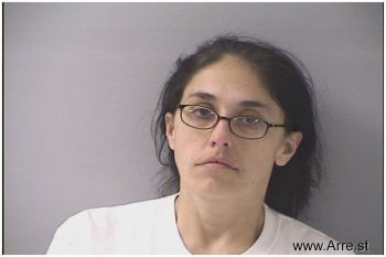 Sarah Elizabeth Howard Mugshot