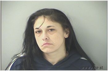 Sarah Elizabeth Howard Mugshot