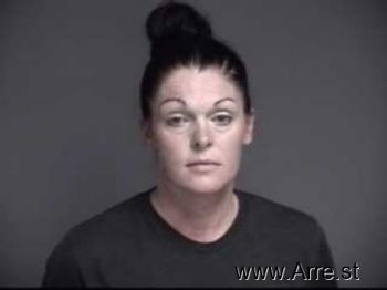 Sarah Michelle Jacobs Mugshot