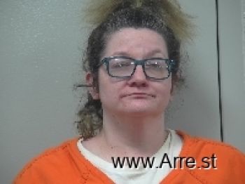 Sarah Nicole James Mugshot