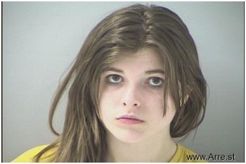 Sarah Lynn James Mugshot