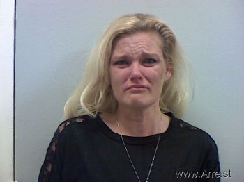 Sarah D Jameson Mugshot