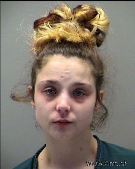 Sarah Elizabeth Johnson Mugshot