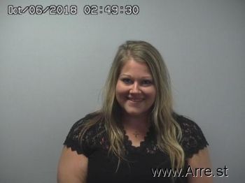 Sarah Marie Johnson Mugshot