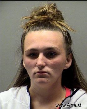 Sarah Annmarie Jones Mugshot