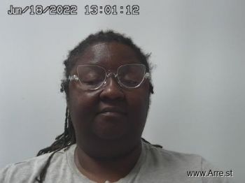 Sarah Marie Jones Mugshot