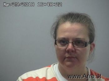 Sarah Ruth Karber Mugshot