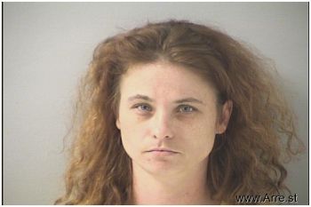 Sarah Marie King Mugshot