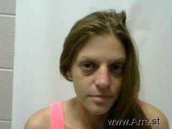 Sarah Ashley Lute Mugshot