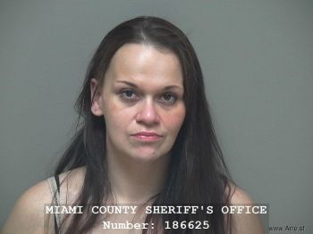 Sarah L Mangas Mugshot