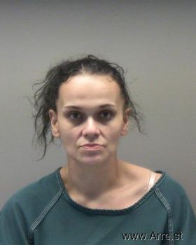 Sarah Leigh Ann Mangas Mugshot