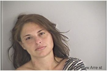 Sarah Jean Meadows Mugshot