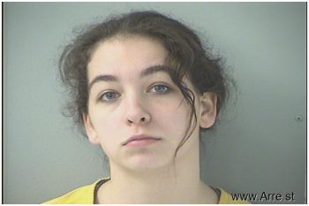 Sarah Alexandria Meyers Mugshot