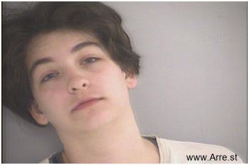 Sarah Alexandria Meyers Mugshot