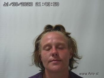 Sarah  Mitchem Mugshot