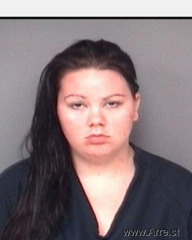 Sarah Faith Palmer Mugshot