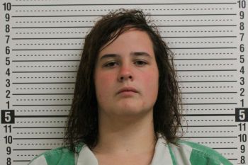 Sarah Alexa Smith Mugshot