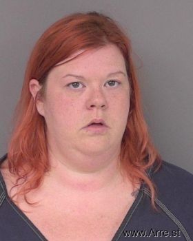 Sarah Leenann Turner Mugshot