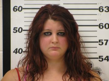 Sarah  Vance Mugshot