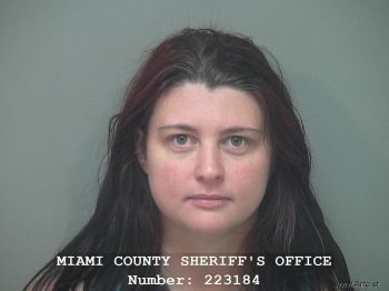 Sarah Ann Vance Mugshot