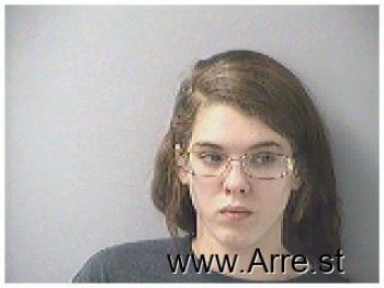 Sarah Ashley Ward Mugshot