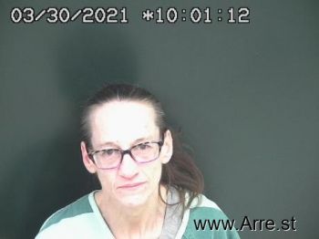 Sarah Jones Weaver Mugshot