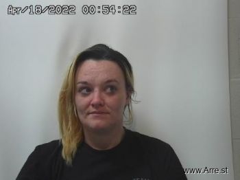 Sarah Bethany Williams Mugshot