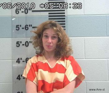 Sarah Louise Winner Mugshot