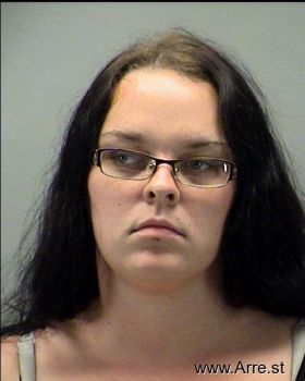 Sarah Marie Woodruff Mugshot