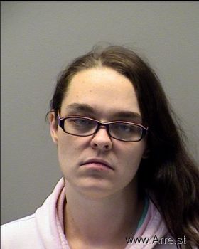 Sarah Marie Woodruff Mugshot