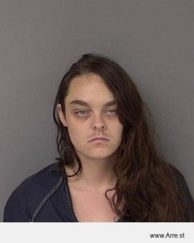 Sarah Marie Woodruff Mugshot