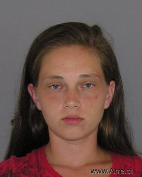 Sarah  Young Mugshot