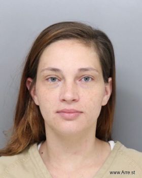 Sarah Kristine Young Mugshot